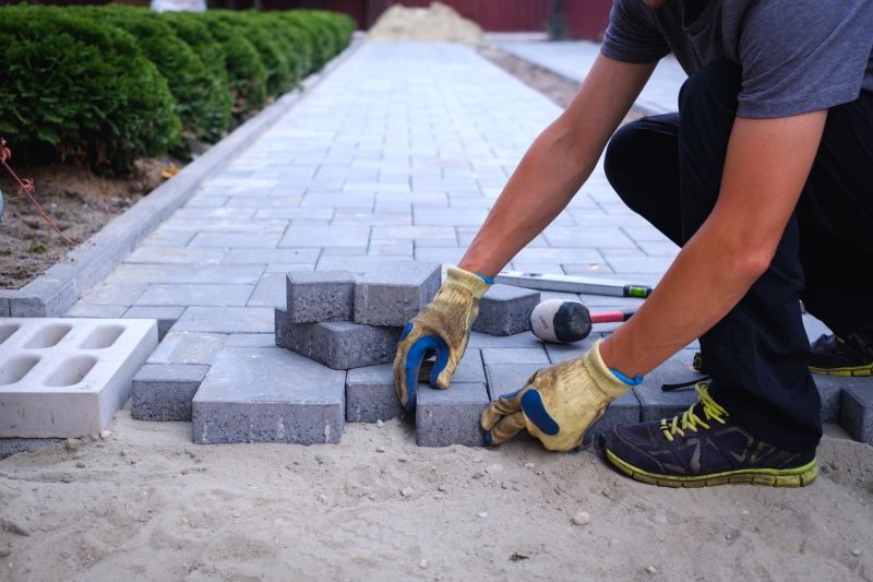 Pool Paving Installation Service