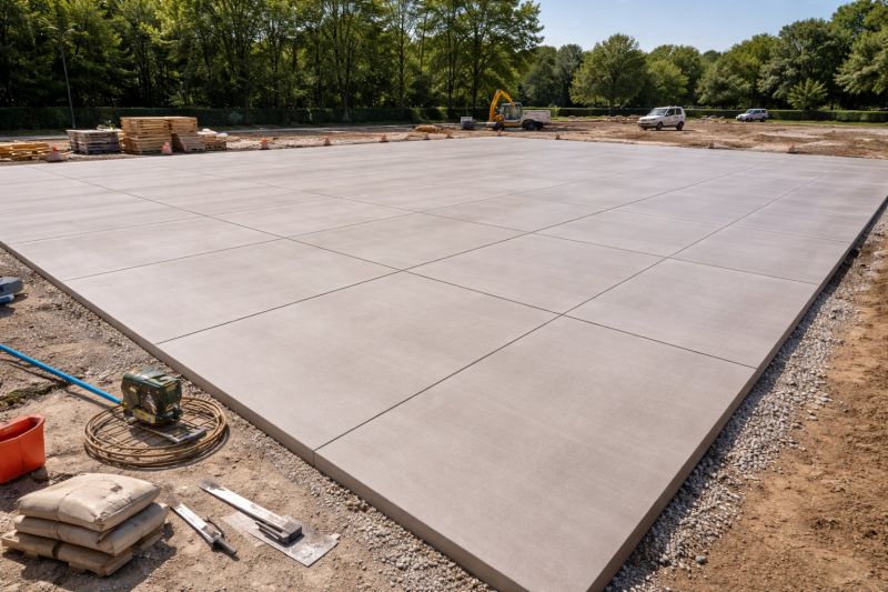 Commercial Slab Construction in Sarasota, FL