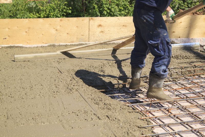 Concrete Curing Process