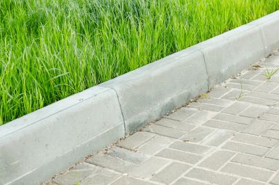 Concrete Curbing and Edging
