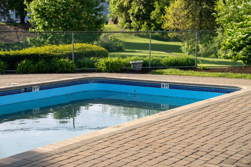 Pool Pavers Installation in Fairfield County, CT