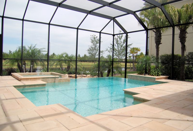 Durable Pool Surfaces
