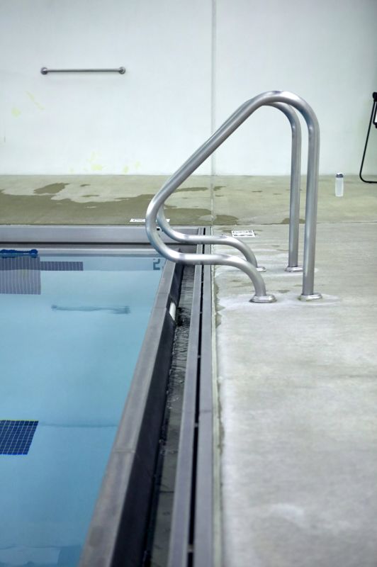 Completed Pool Decks