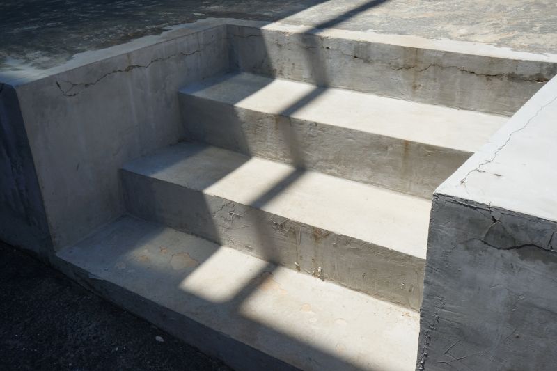 Steps Pouring in Denver, CO